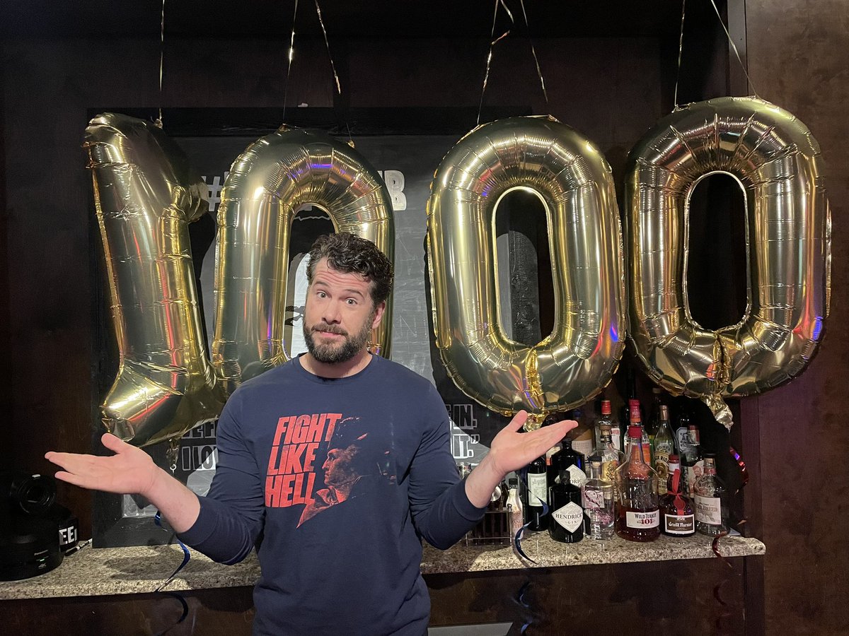 It’s a big day because today is our 1,000th episode! I’m incredibly grateful for your support over the years. Here’s to 1,000 more!