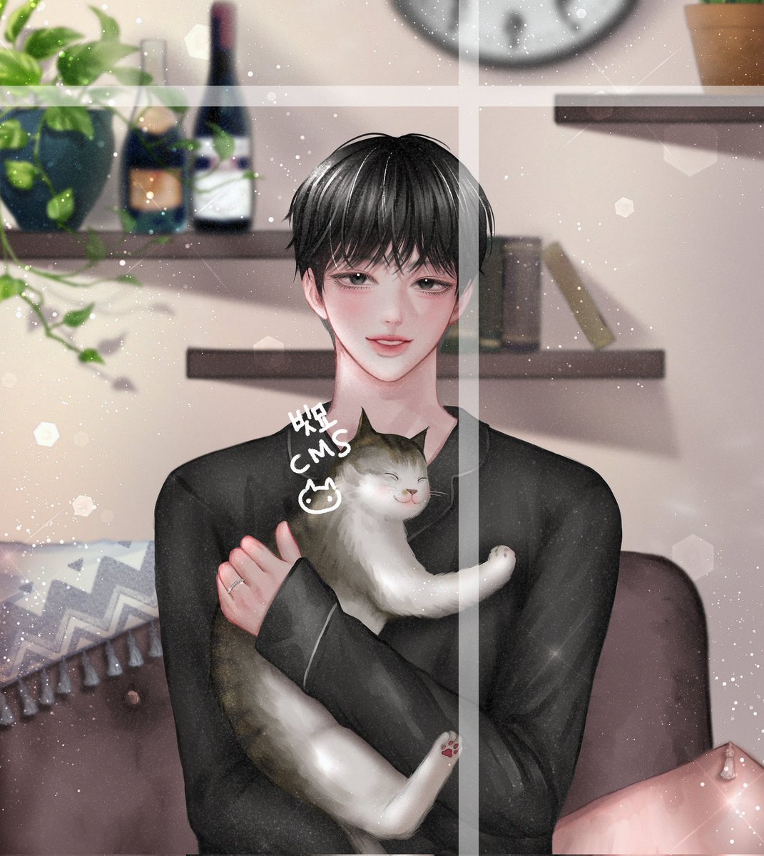 bitmyo's tweet photo. #커미션 신청 감사합니다 💖 https://t.co/tBaRPjFmGg