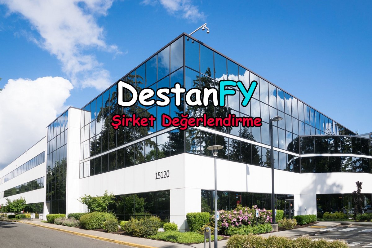 _BurakKurban's tweet photo. DestanFY Şirket Değerlendirme Sistemi Nedir?
https://t.co/qLWc7wNSkL
1.500.000'den fazla üye
800.000'den fazla şikayeti çözdü
350.000'den fazla şirketi değerlendirmiştir
#ceo #şirket #startup #dolar #euro #altın #haber #ekonomi #enflasyon #gündem #haber #faiz #borsa #pazartesi https://t.co/oYiN4zR4kt