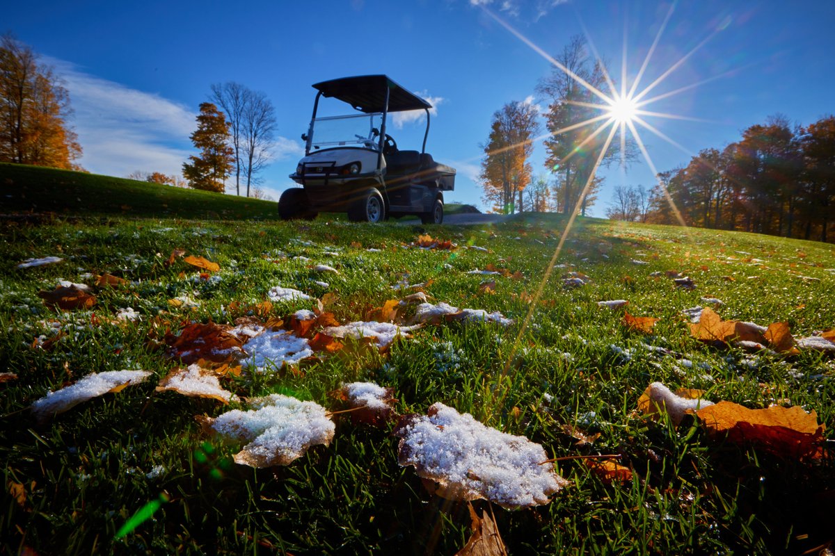SyngentaTurfCA's tweet photo. Don't let Mother Nature control the narrative. Protect your turf from late season #DollarSpot AND #SnowMould with a Syngenta fungicide that does double duty like Posterity®, Secure®, Banner Maxx® or Daconil®. Visit https://t.co/ezoYa1hOh5 for more info. https://t.co/OO2pO1Yjxk
