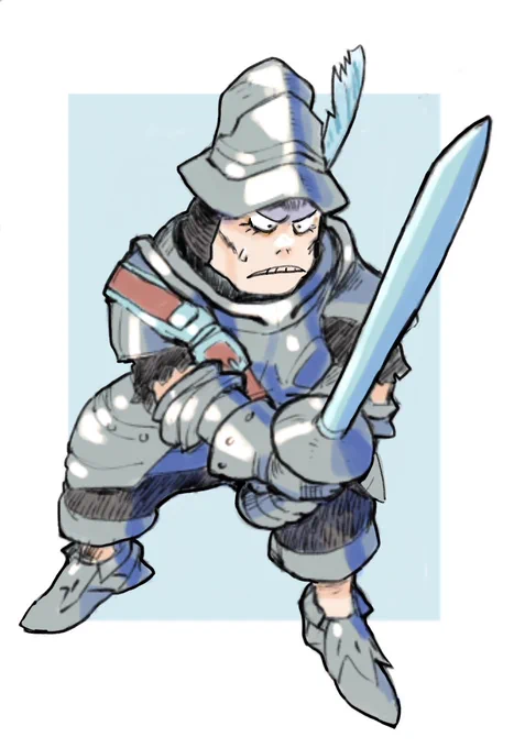 FF9 スタイナー