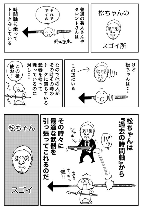 僕の好きな松ちゃん 