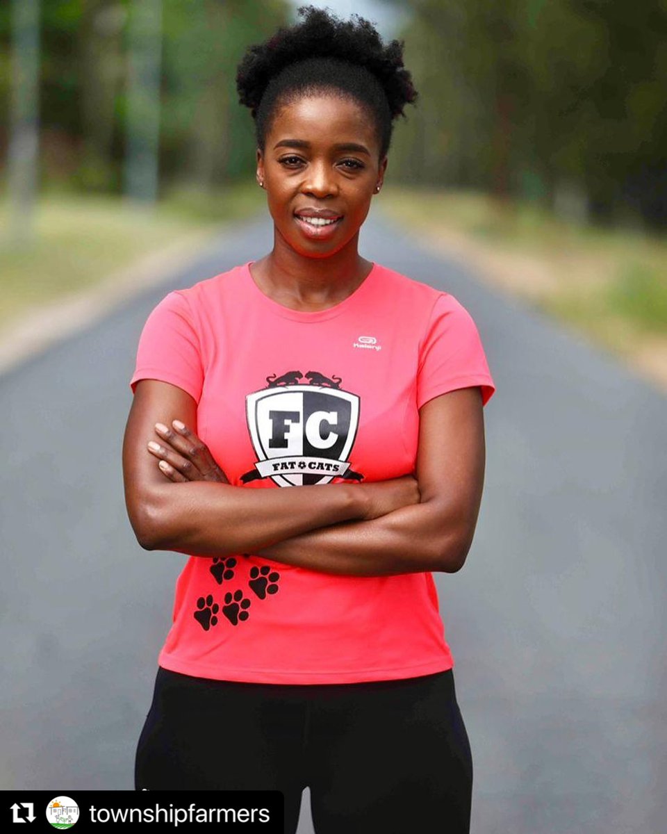 cherrie_e_fit's tweet photo. @TownshipFarmers post:
Meet our phenomenal #movingforest #runningtreecampaign 42km bus driver @cherrie_e_fit
“I am an avid long-distance road runner and recently ventured into trail running.
1/5 https://t.co/9ZWBUQgcwP