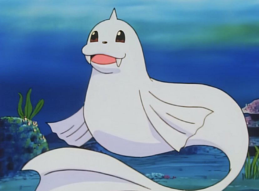 tobcou02's tweet photo. I doubted myself that dugongs were real, because when I googled them, I spelled them as dewgong, like the Pokémon and I am just now realizing how boring this tweet is. Dugong/dewgong. https://t.co/4nLEkxzvnD