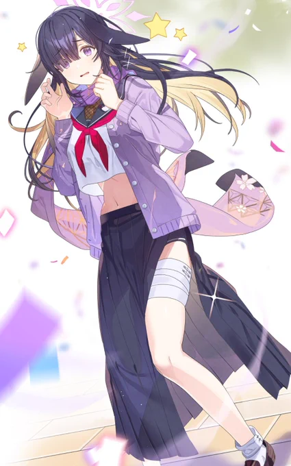 #ブルアカ 
