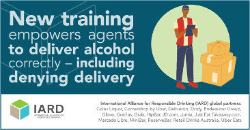 Pernod_Ricard's tweet photo. We’re working with the world’s leading beer, wine, and spirits producers – @IARDalliance members – online retailers, and ecommerce &amp; delivery platforms, to promote standards in responsible sales &amp; delivery of alcohol online. Read more: https://t.co/cwFBFUNdUT https://t.co/is5hMe99Gz