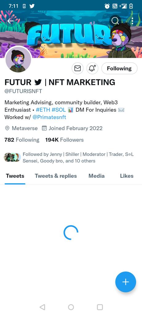 Vipuldoc's tweet photo. @FUTURISNFT https://t.co/NfLDgm0qmp