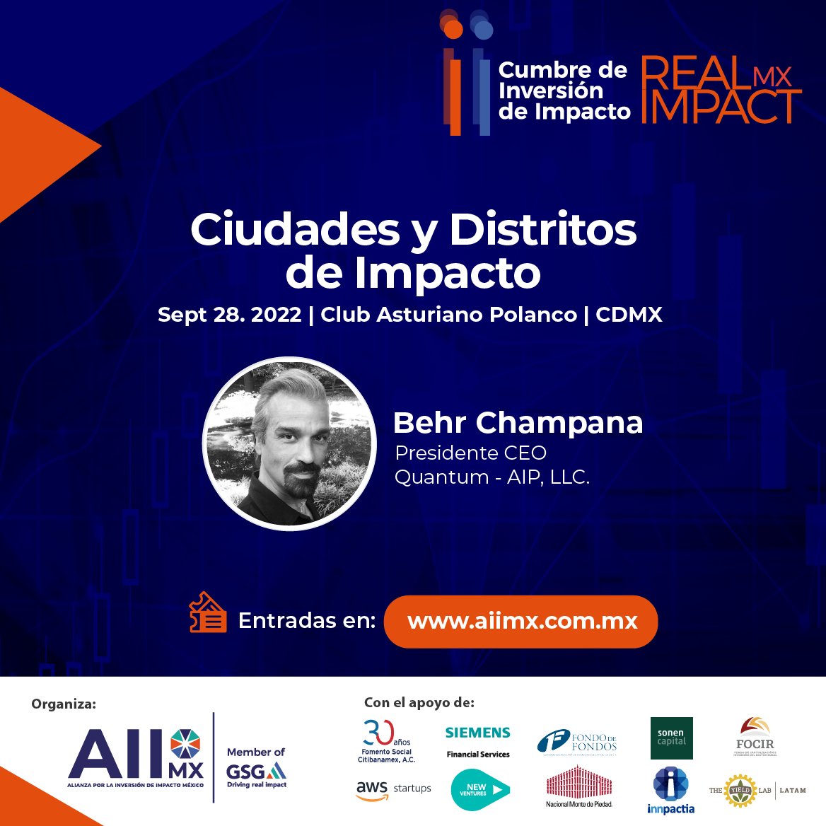 Alianza por la Inversión de Impacto tweet media