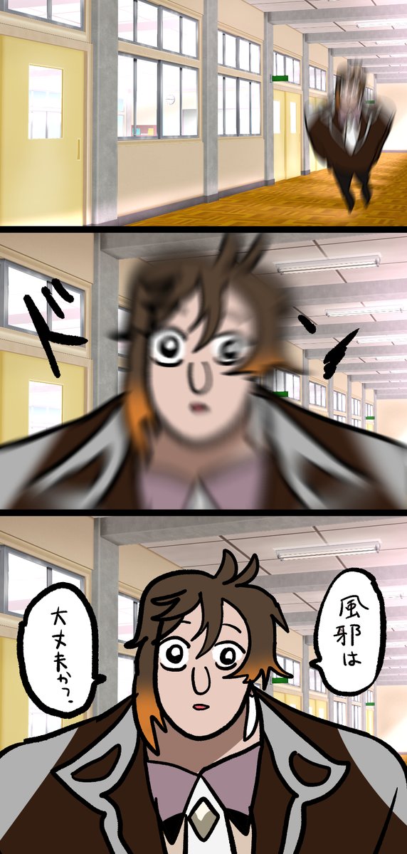 > すこんぶさんって過去に鍾〇先〇ってお描きになられていますか…❓❓😭❓ #odaibako_atuisaikinn https://t.co/DIcxQveA15 
過去にお題で描いていました!どうでしょう! 