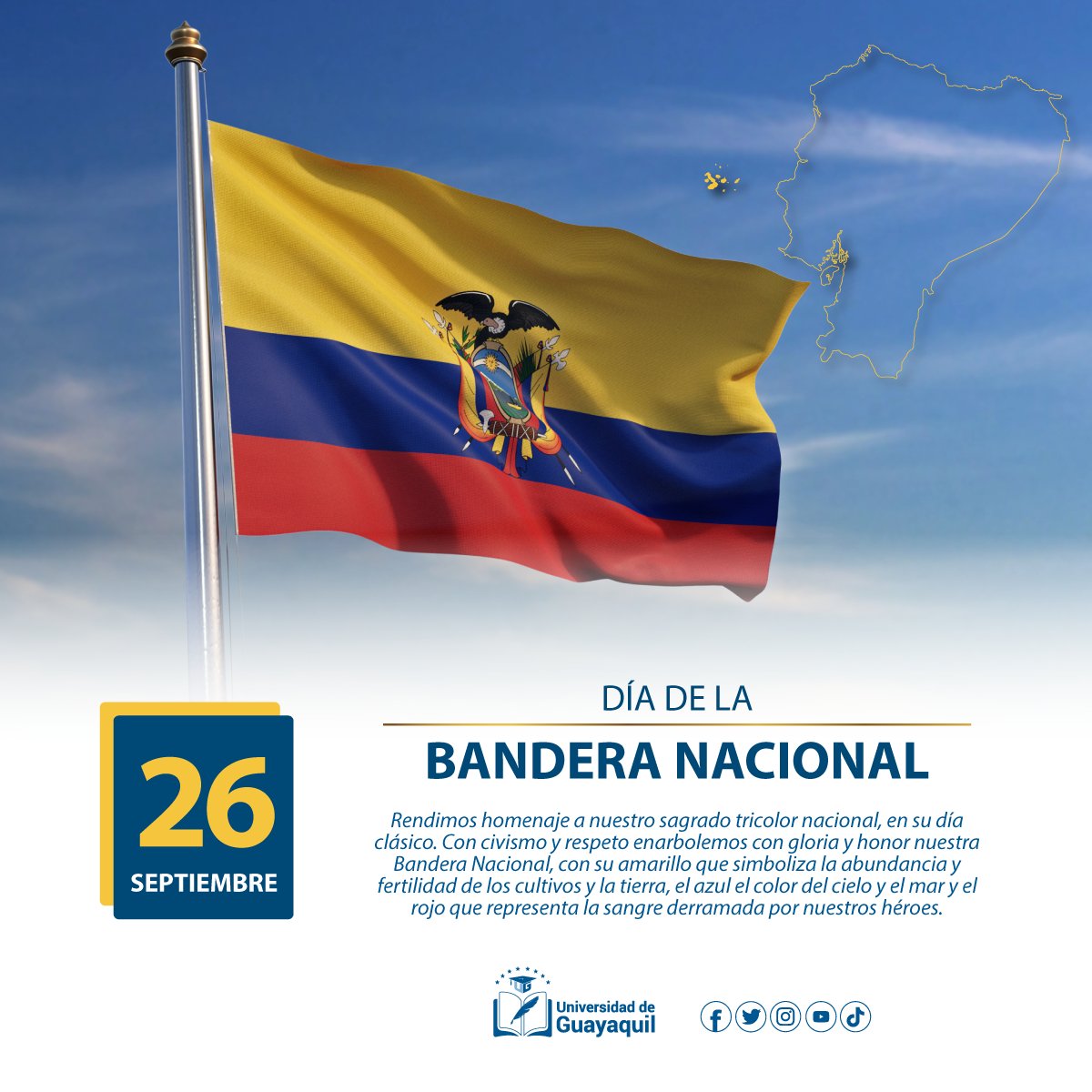 Univer. de Guayaquil on Twitter 