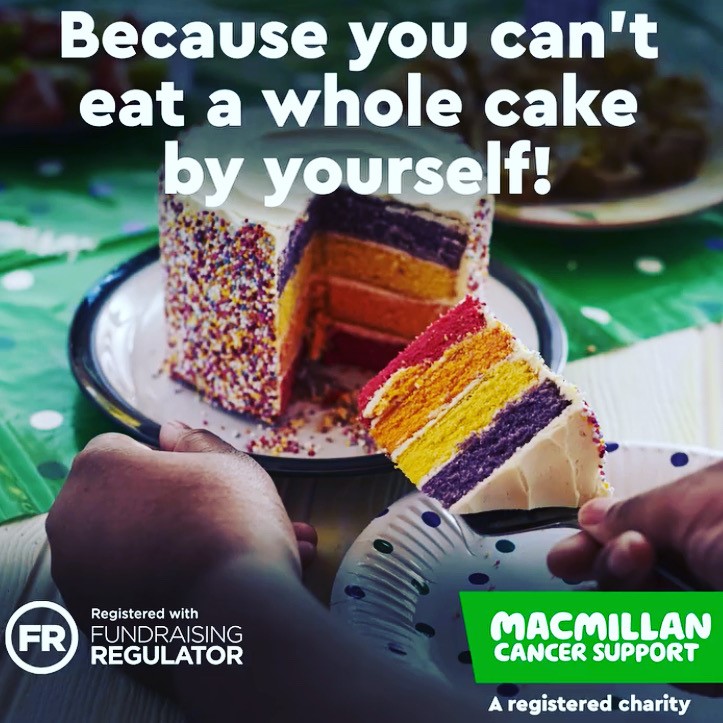We're hosting a Macmillan Coffee Morning this Friday (30th), 0830 - 1230, @ Karol House, Watchers Hall, Linchmere Road GU27 3QP. Everyone is welcome!  Raffle with prizes, lots of cake and cups of tea. RSVP: hello@haslemerepilates.co.uk 
#haslemere #macmillancoffeemorning