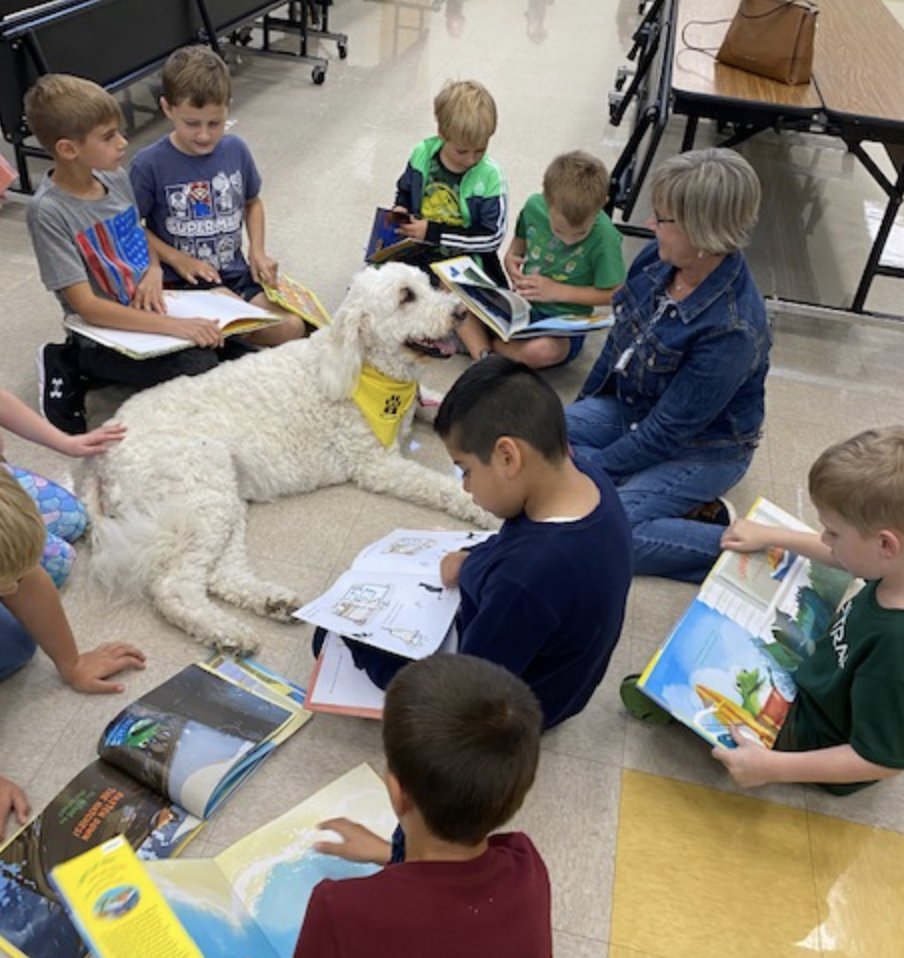 Fort Zeller Elementary (ELCO) tweet media