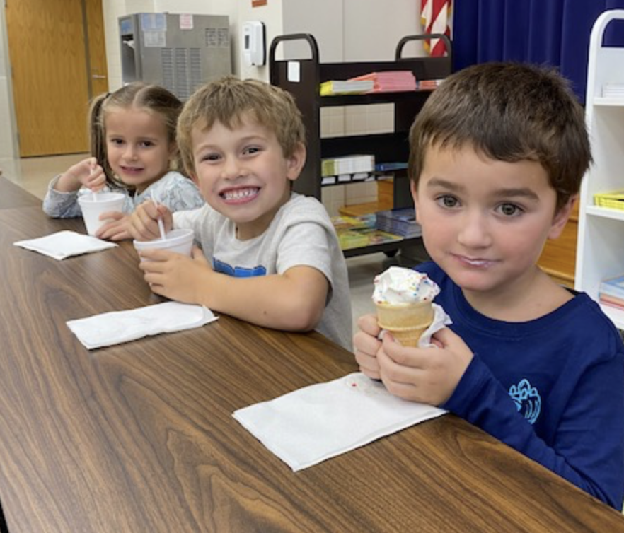 Fort Zeller Elementary (ELCO) tweet media