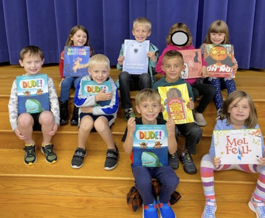 Fort Zeller Elementary (ELCO) tweet media