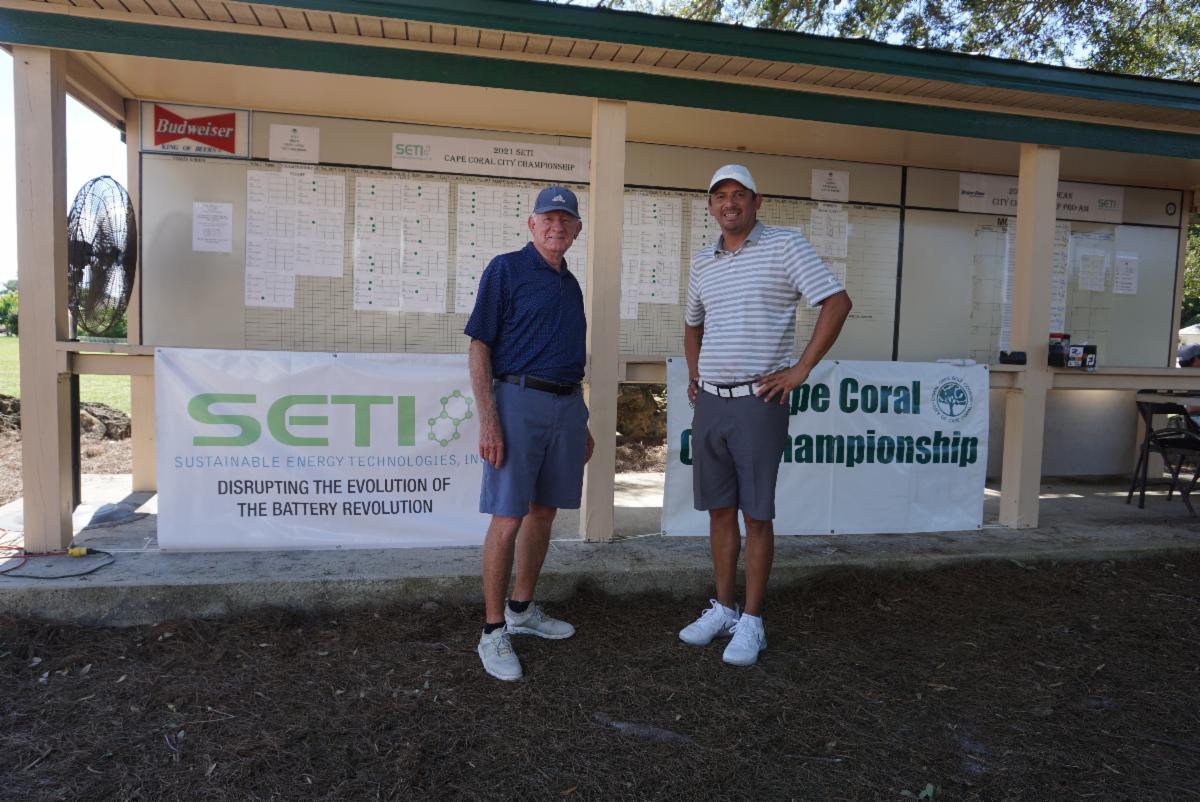 Please note: The 2022 SETI Cape Coral City Championship is now SOLD OUT and on a waiting list. There are still a few spots open for the Pro-Am on Friday, October 14, so sign up soon if you want to play! conta.cc/3Sgzilw
conta.cc/3LJOe9q
