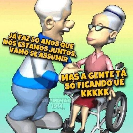 todo mundo conhece alguém que é assim...