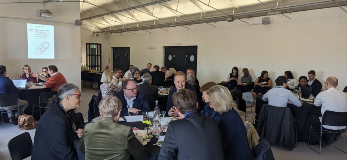 MatthewGarrett (@matthew_rcseng) on Twitter photo Rich round table discussion talking about fixing the NHS - why we must stop normalising the unacceptable <a href="/AoMRC/">AoMRC</a> <a href="/HelenStokesLam/">Prof Dame Helen Stokes-Lampard</a> <a href="/RCEMpresident/">Adrian Boyle</a> <a href="/CamillaKingdon/">Camilla Kingdon</a> <a href="/RCPCHtweets/">RCPCH</a> <a href="/HolzhausenEmily/">Emily Holzhausen CBE</a> <a href="/alzheimerssoc/">Alzheimer's Society</a> Rich round table discussion talking about fixing the NHS - why we must stop normalising the unacceptable <a href="/AoMRC/">AoMRC</a> <a href="/HelenStokesLam/">Prof Dame Helen Stokes-Lampard</a> <a href="/RCEMpresident/">Adrian Boyle</a> <a href="/CamillaKingdon/">Camilla Kingdon</a> <a href="/RCPCHtweets/">RCPCH</a> <a href="/HolzhausenEmily/">Emily Holzhausen CBE</a> <a href="/alzheimerssoc/">Alzheimer's Society</a>