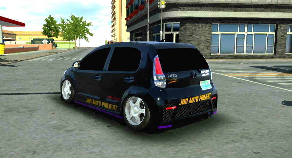 CPMVIPCAR07's tweet photo. #Carparkingmultiplayer
#CPM
#カーパ
#カーパーキング
#VIP
#愛車
車紹介その#2！
パッソをVIPANDスポコン風にしています
キャンバーもっとつけたいですwww
フォローおねがいします！ https://t.co/rdQ324DrcQ
