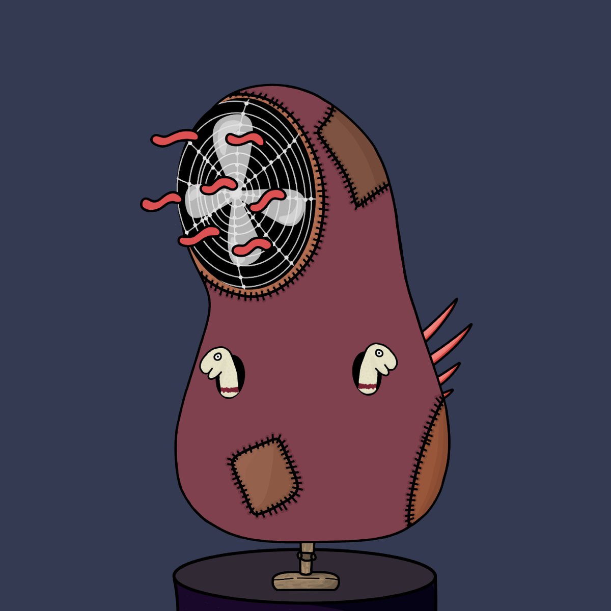 Higher tier traits = Higher power level = Higher damage