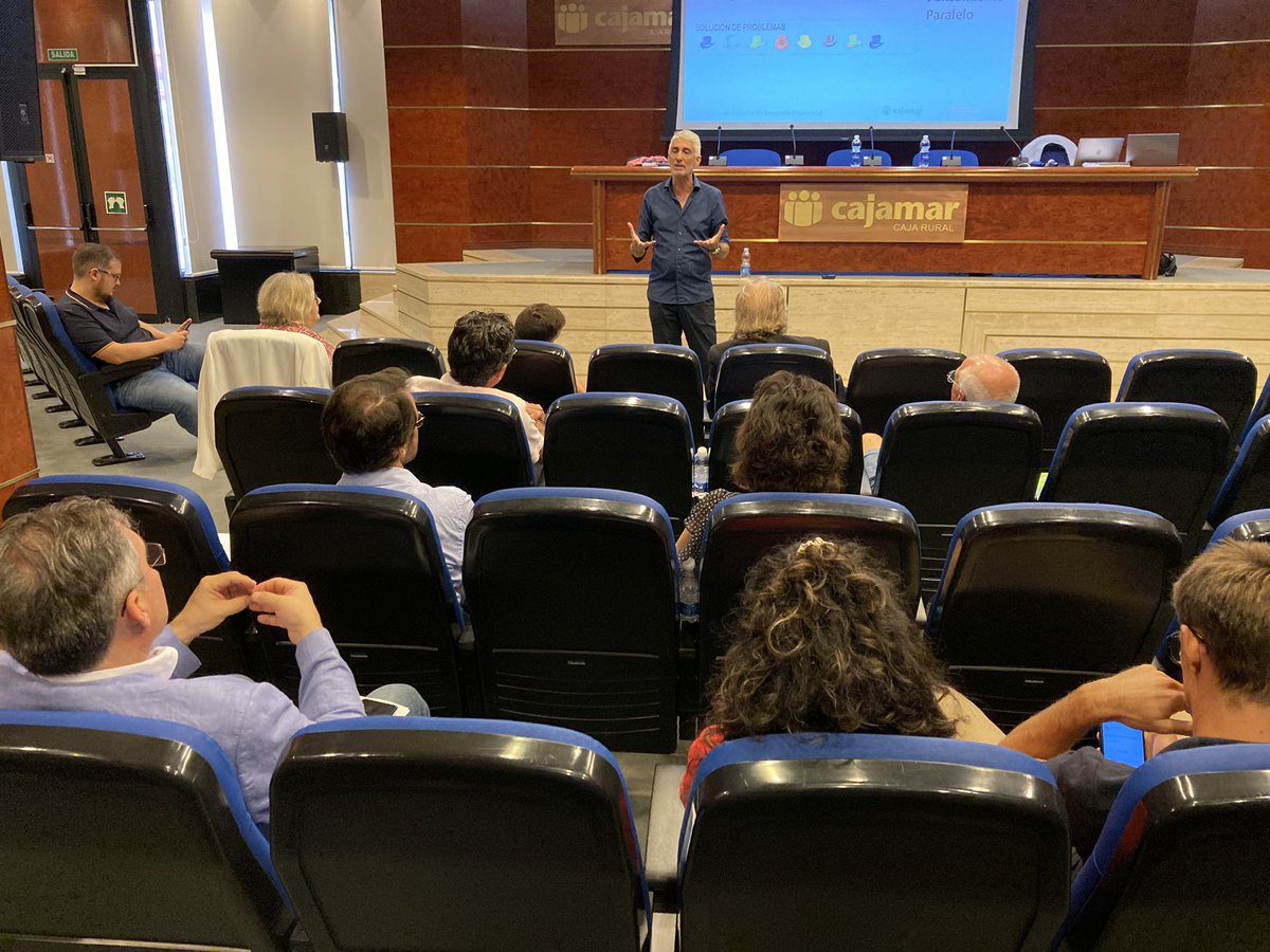 Quedan 24 horas para la segunda jornada del Ciclo de Desarrollo Empresarial del CDIAGROCV. Te las vas a perder? Apúntate en cinnoagrocv.com