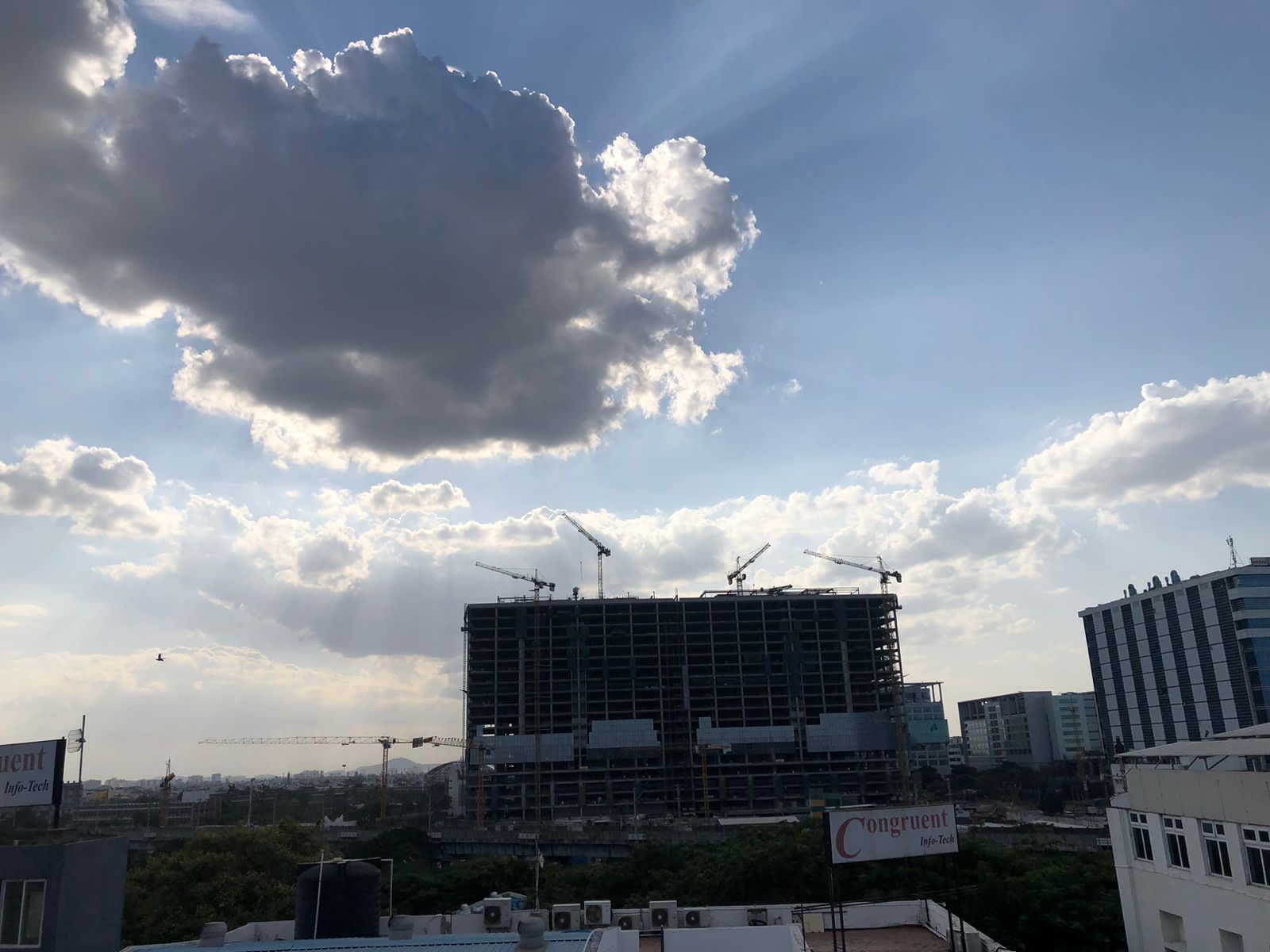 chennai-updates-2-0-on-twitter-dlf-downtown-status-facade-works-in