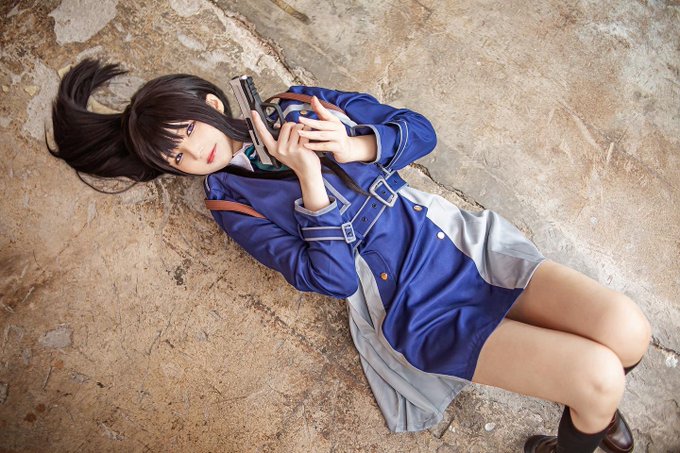 コスプレイヤーはなり（花梨）のTwitter画像42