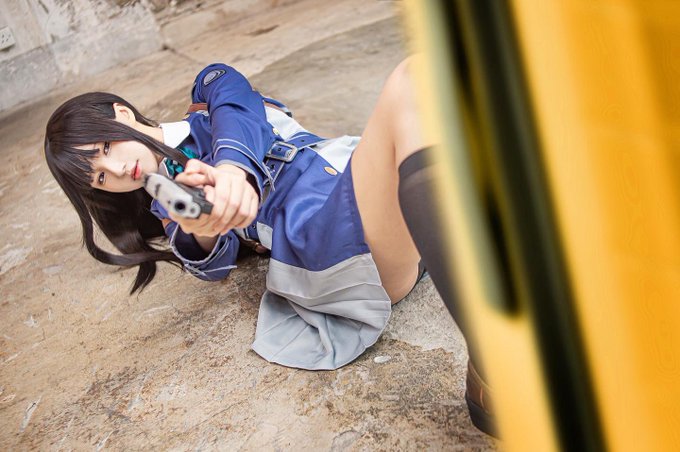 コスプレイヤーはなり（花梨）のTwitter画像41