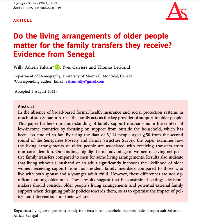 Démographie UdeM tweet media