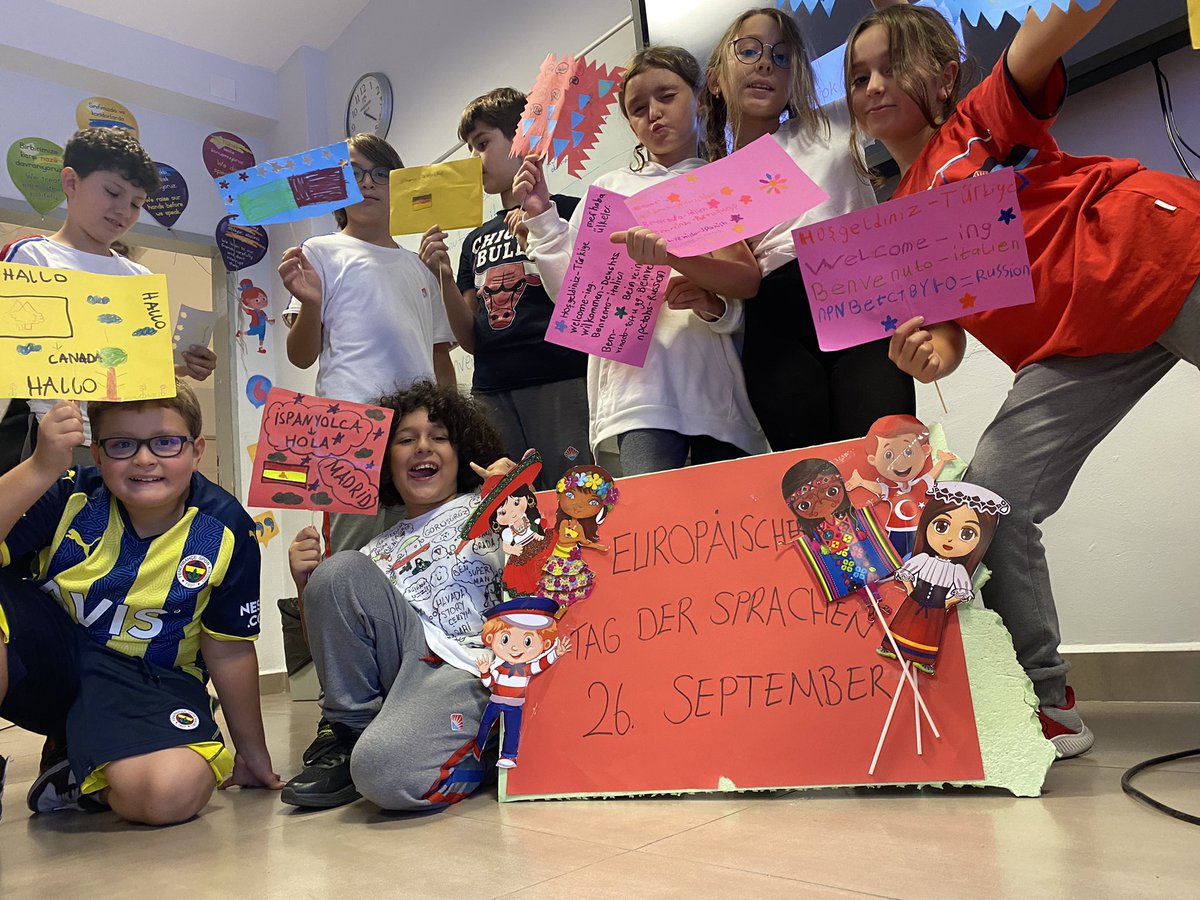 26. September Europäischer Tag der Sprachen🇩🇪<a href="/NayYesim/">Yeşim Altınay</a> <a href="/glseda02224352/">Gülseda E.</a>