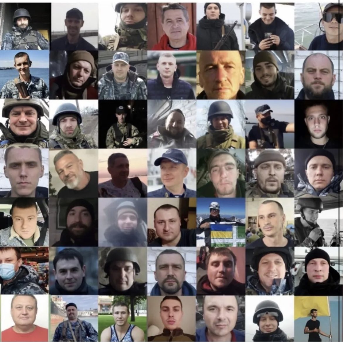 They are still in captivity‼️
We must fight for them 🙏
#Azov #Azovstaldefenders #saveazovstaldefenders #SaveMariupol