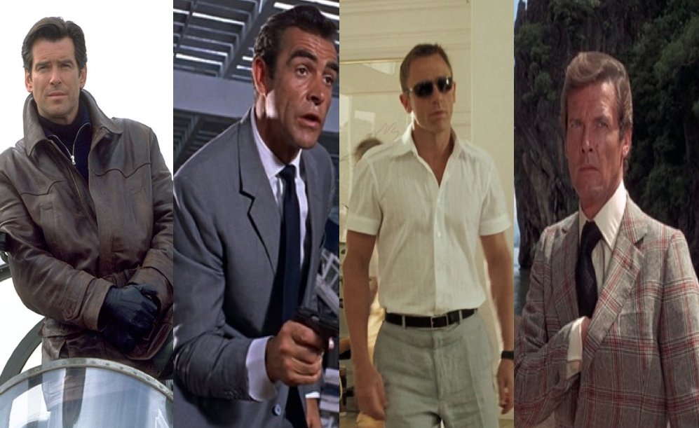 therewillbebond's tweet photo. James Bond 60th Anniversary Wardrobe Wishlist | Reimagining &amp; Heritage Lines. 
By @danielgaster &amp; @TieAnotherDay 

https://t.co/JPNEEgMVWo https://t.co/Gyw9cRMiR1