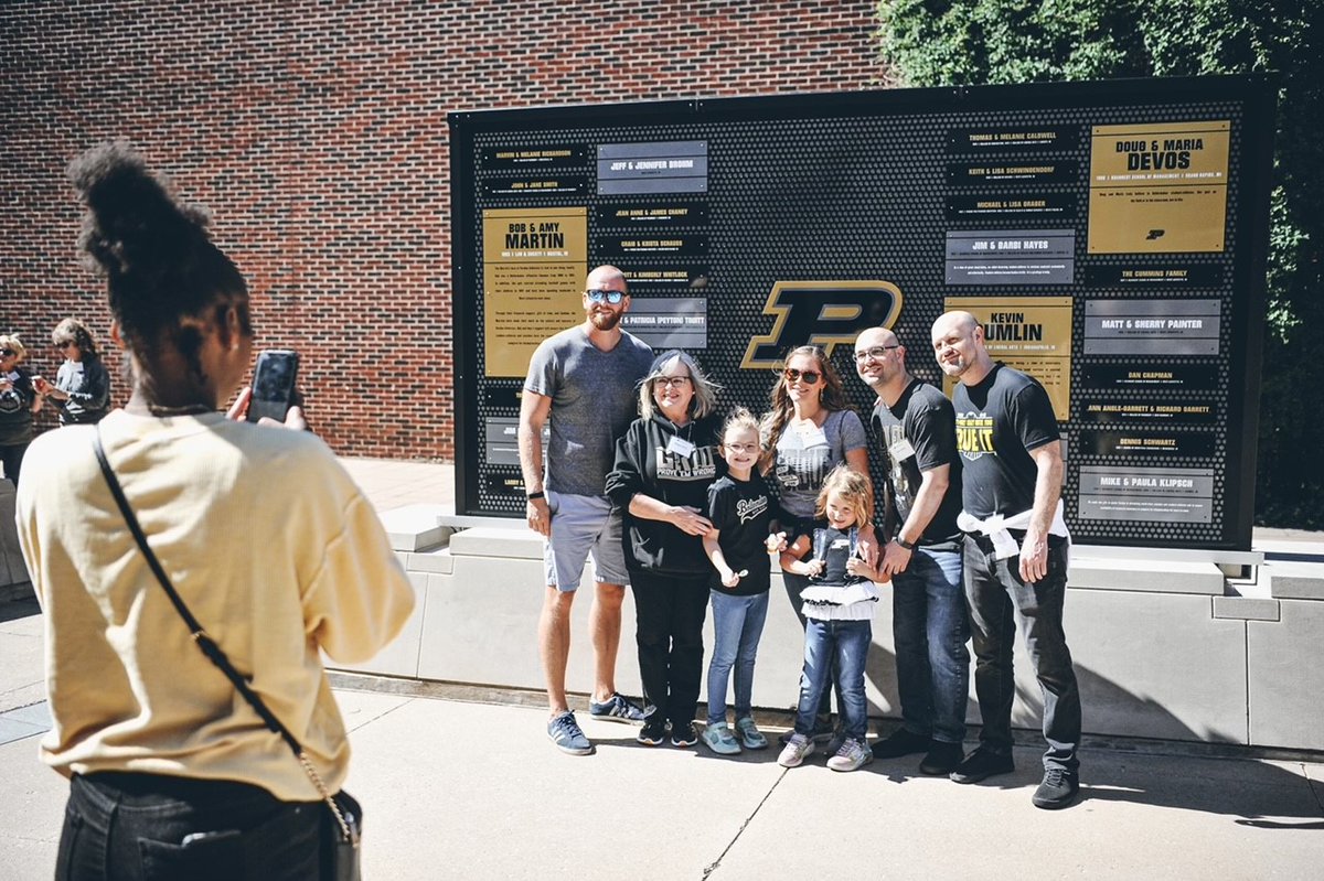 John Purdue Club 🚂 tweet media
