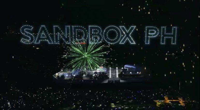 kapuso7updates's tweet image. The opening scene was world-class 👏🏻
Sandbox PH drone show, everyone!

#StartUpPH
#SUPHWorldPremiere @aldenrichards02 #ALDENRichards #BeaAlonzo