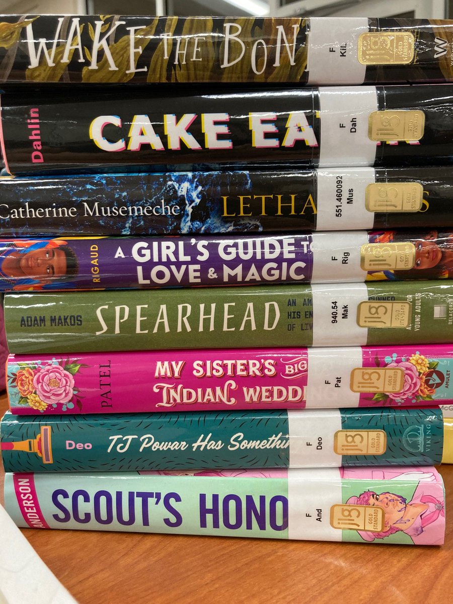 FHS Library tweet media