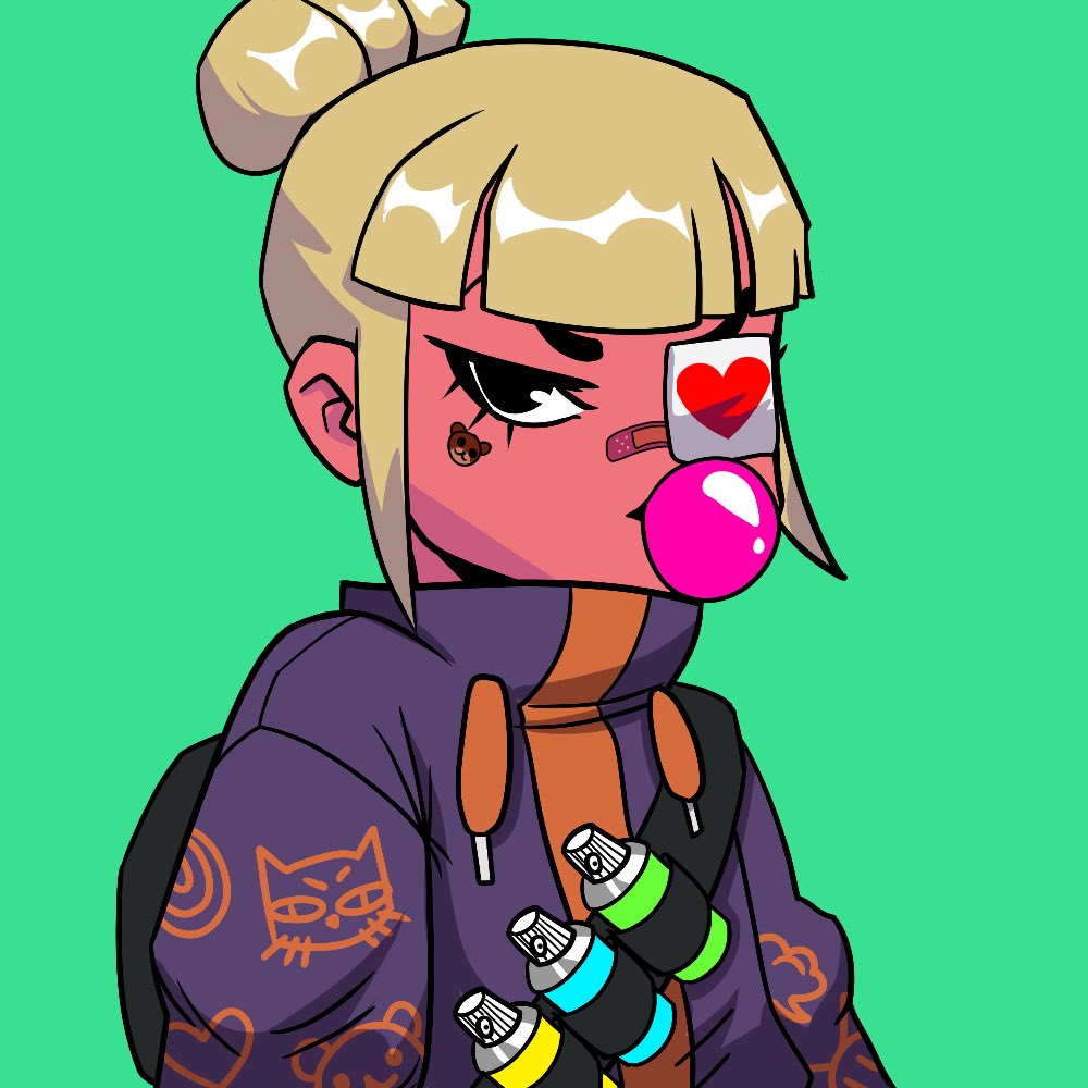 Yobi is built different 👀

The first 555 to interact will be considered for an invite to our exclusive universe 🪐

#SolanaNFT #FreeMint #Solana