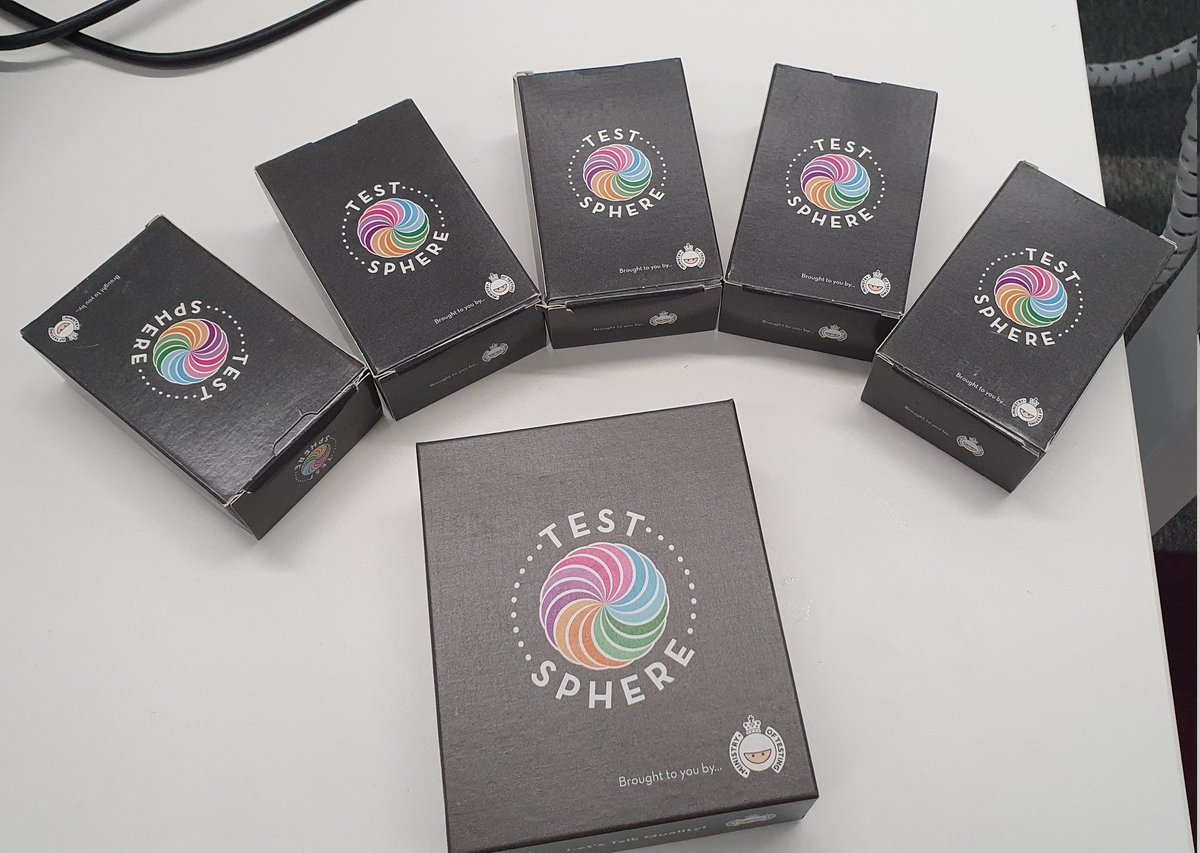 Testing Fellows, I just got the new <a href="/TestSphere/">TestSphere</a> cards from <a href="/ministryoftest/">Ministry of Testing</a>. Feels like xmas :-) 
I will use them at <a href="/SEETESTConf/">SEETEST</a> to run a tutorial, combined with #pipelinegame cards.