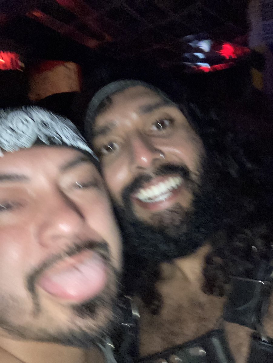 Rickardo_C's tweet photo. Another Folsom street fair for the books. https://t.co/JukOE31huh