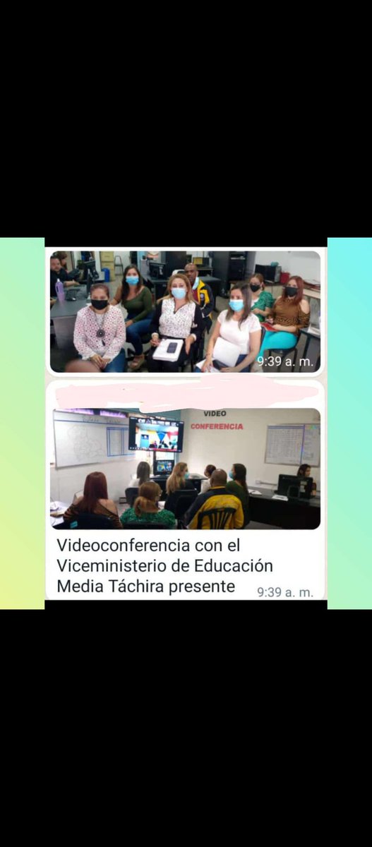 Educ. Media General Táchira tweet media