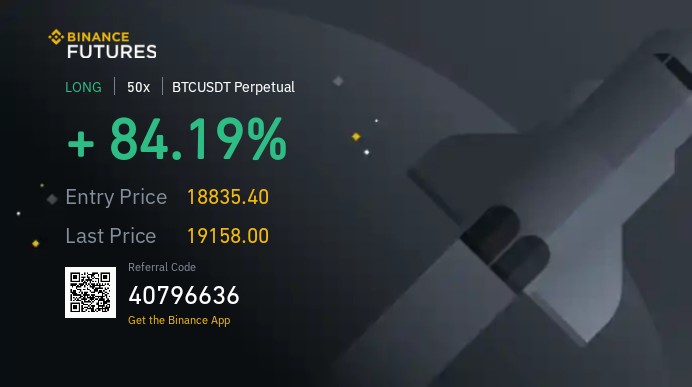 Döndüysen kızarım az girdik. $btc sıfırlan diye giriyoruz biz long. Para verme bize. #Discord