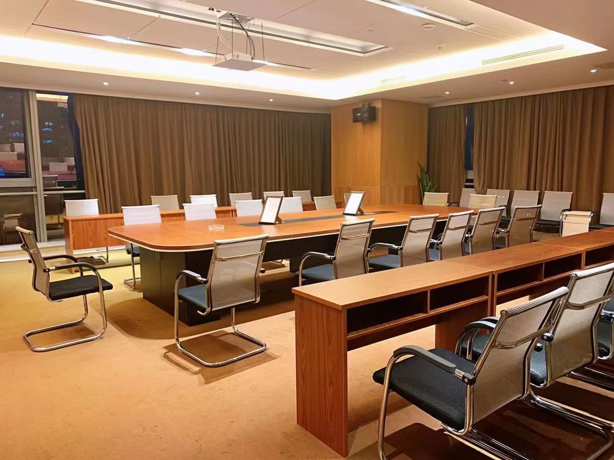 新场地落地 接待水吧一体 新项目启动