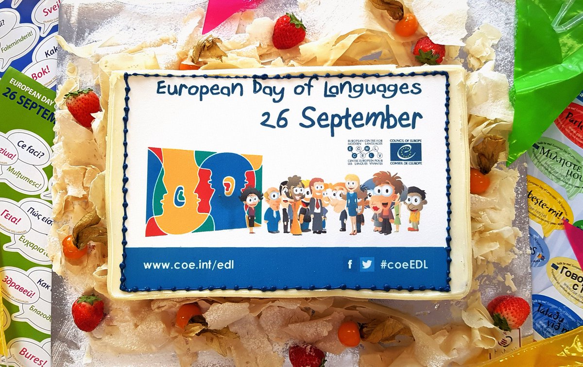 Council of Europe Education tweet media