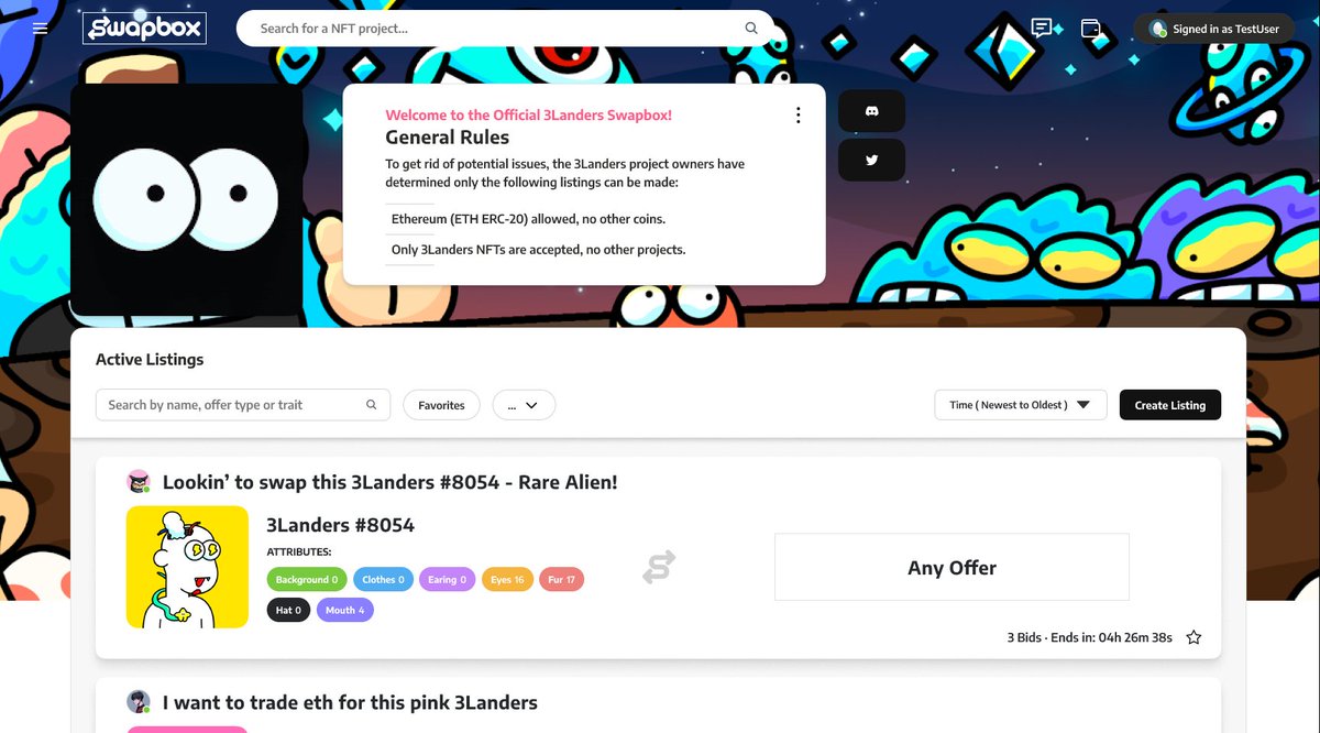 Swapbox.xyz tweet media