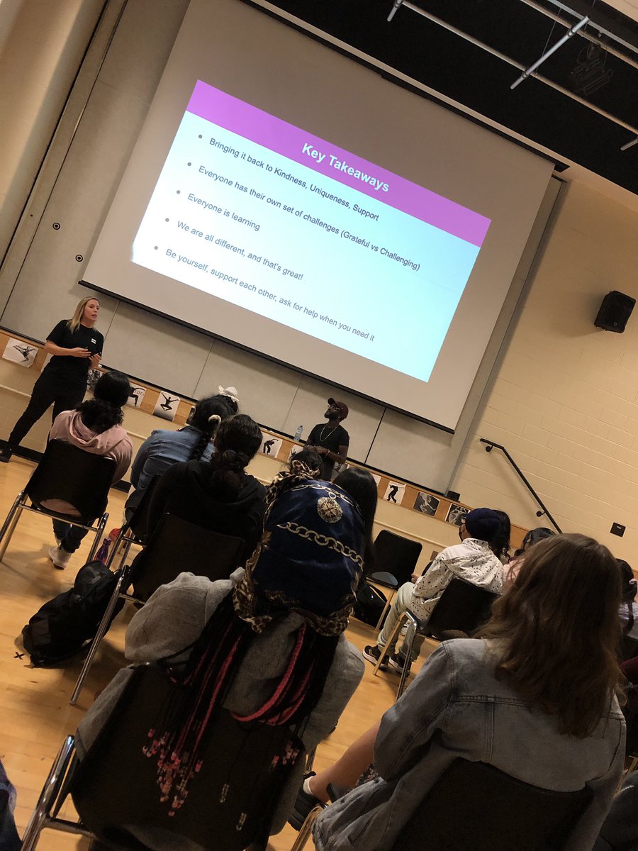 MSS_H_W's tweet photo. Happy to host @getrealmovement for an inclusivity workshop. Remember those Key Takeaway @MississaugaSS @pradeep_rajah https://t.co/6cksZkHzYm