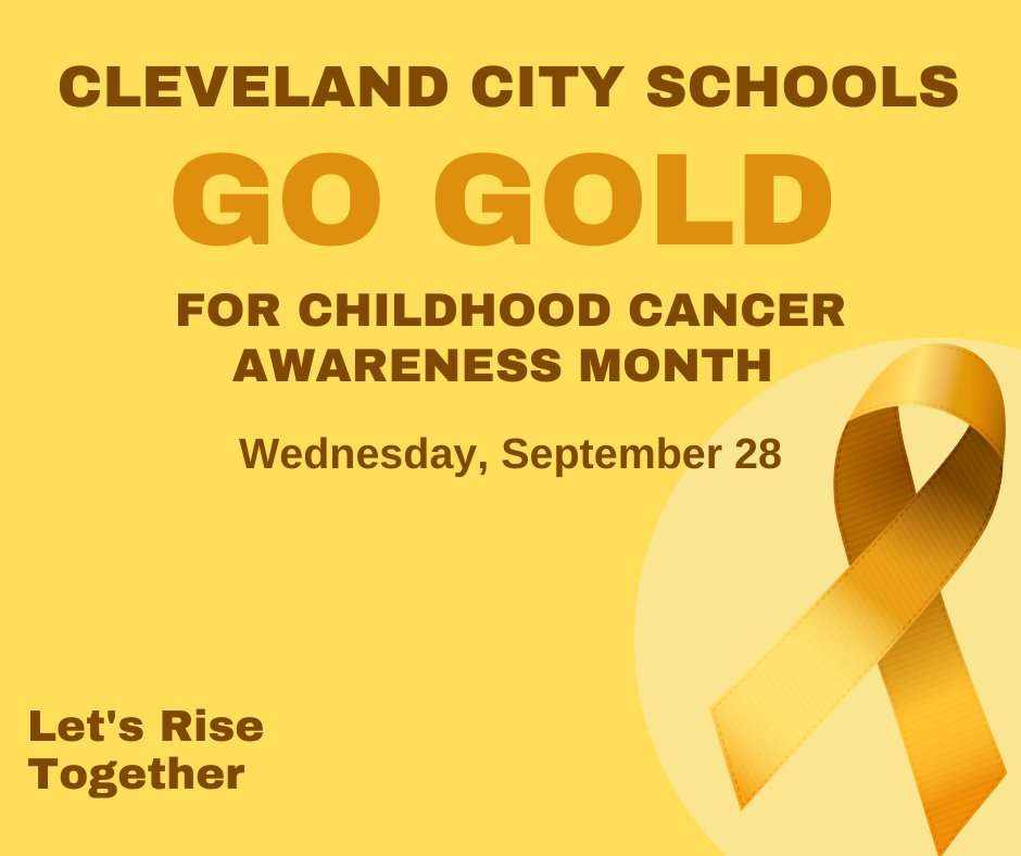 Cleveland City Schools tweet media