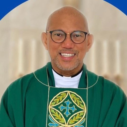 HolyCrossColma's tweet photo. Fr. Marvin Felipe from Our Lady of Perpetual Help Church will celebrate First Saturday Mass on October 1 at 11am. Mass is offered for all those interred in our Catholic Cemeteries. Please plan to join us! #CatholicCemeteries #FirstSaturdayMass https://t.co/Pimkr4sZZi
