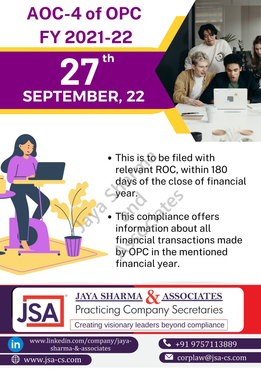 J Singhania & Company (@jsaassociates) on Twitter photo 