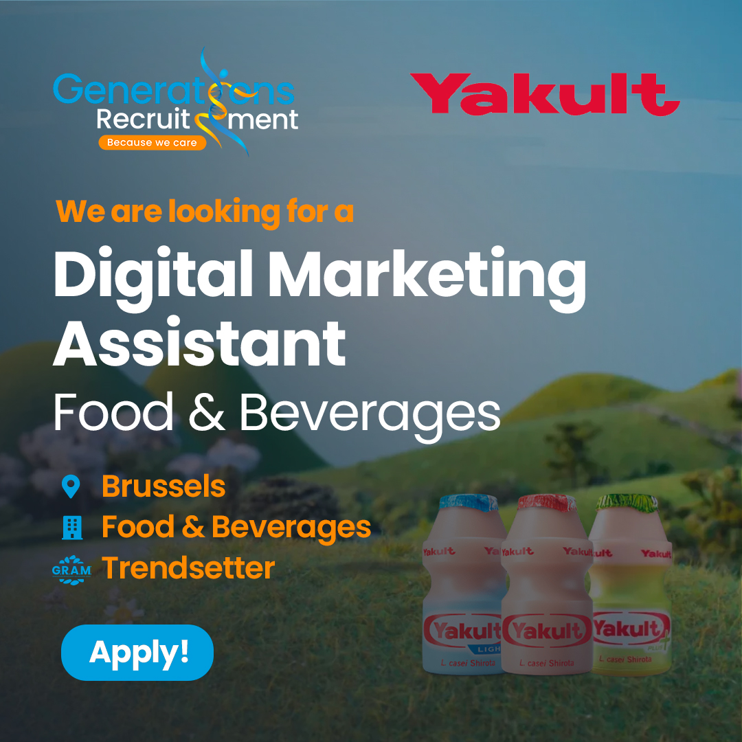 GR_Brussels's tweet photo. If you are a digital native and at ease with digital tools, you are the person we are looking for ! 
Whether it's website management, content writing or defining digital and media strategies,... there's bound to be a job that suits you. more info:  https://t.co/O1Ychhl08Z https://t.co/fn0bNNhKly