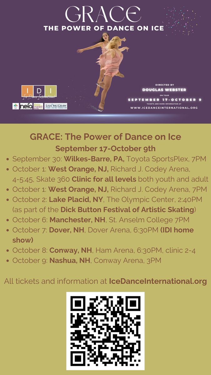 Exciting week ahead: GRACE in New York, New Jersey and Pennsylvania! - mailchi.mp/5d6bd11c5be4/e…