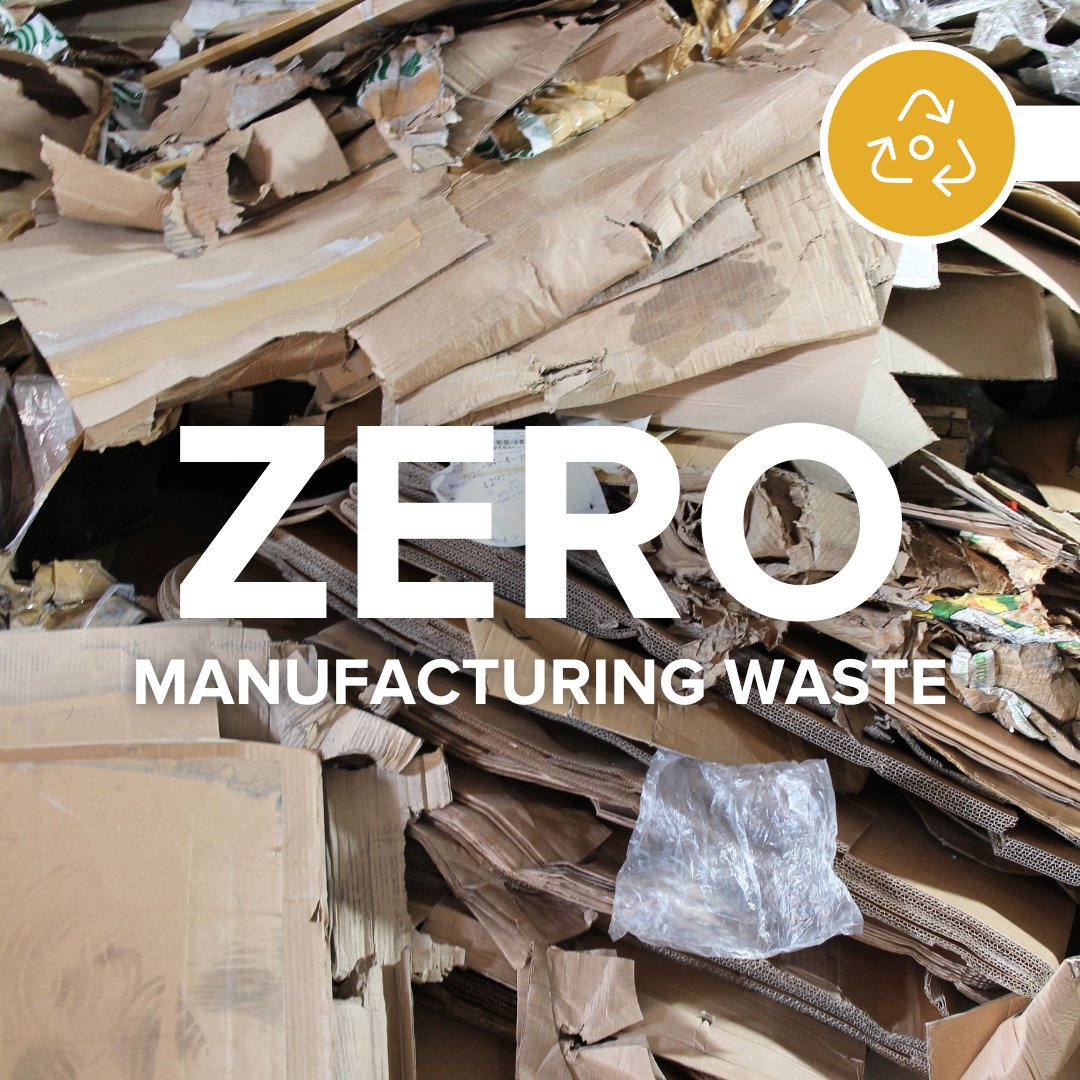 gildancorp's tweet photo. Gildan is working towards a circular future that minimizes waste and our impact on the planet. That’s why we aim to achieve ZERO manufacturing waste by 2027, in line with our Next Generation ESG strategy.
#MakingApparelBetter #NextGenerationESG #GildanRespects https://t.co/Aae6ueTpC7
