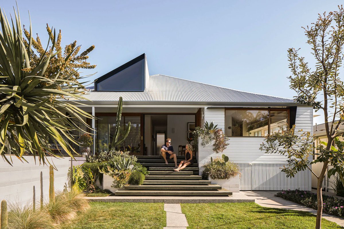 Archello's tweet photo. Phoenix House
by Harley Graham Architects
https://t.co/CImHkbHz4u 

Photo: Andy MacPherson https://t.co/HJiD9I9KhH
